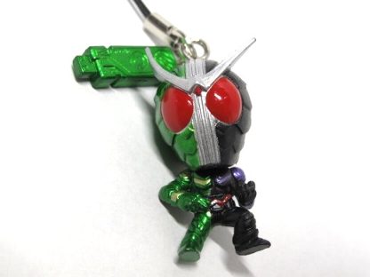 仮面ライダー W メモリ付き ストラップ CJ