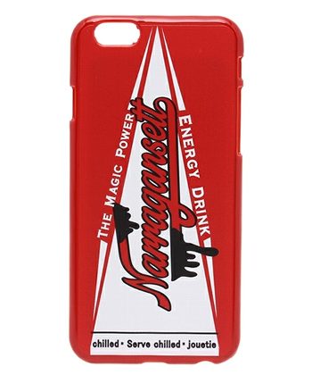 jouetie エナジードリンク iphone6 ケース 赤