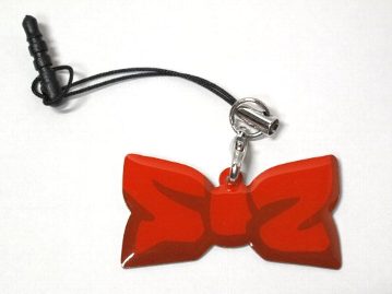 名探偵コナン 蝶ネクタイ型変声器 チャーム