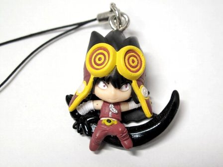 バクマン CROW ストラップ