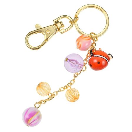 ディズニーストア限定 ツムツム キーホルダー ニモ