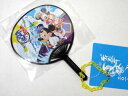 ディズニーリゾート限定 夏祭り ミニうちわチャーム
