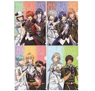 うたプリ 日向大和 クリアファイル まとめ売り x161118026.jpg