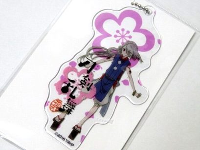 刀剣乱舞 ビニールチャーム 今剣