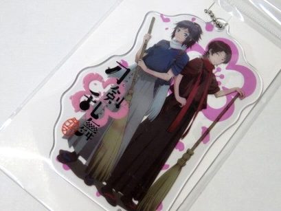 刀剣乱舞 ビニールチャーム 大和守&加州