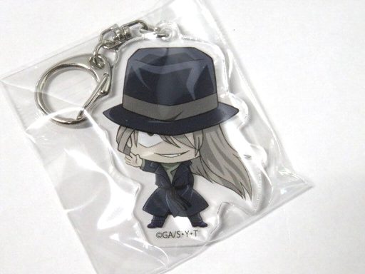 楽天市場】名探偵コナン アクリル キーホルダー ジンの通販 楽天市場】名探偵コナン アクリル キーホルダー ジンの通販