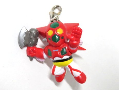 ゲッターロボ ストラップ
