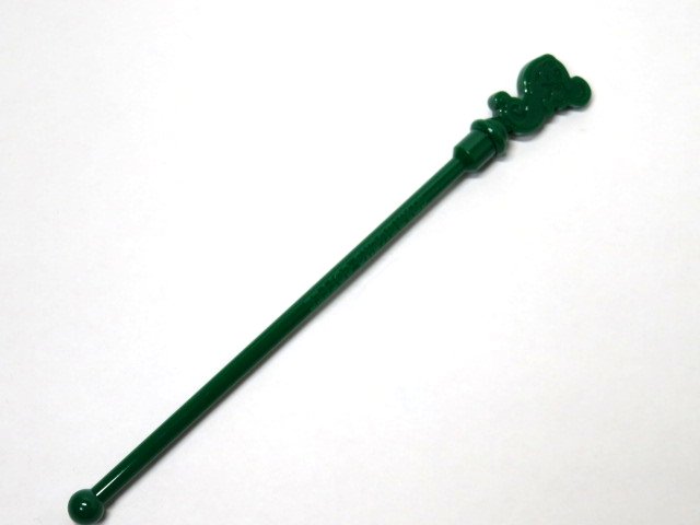 スターバックス　セイレーン　マドラー　緑のサムネイル