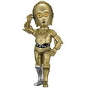 スターウォーズ　ワールドコレクタブルフィギュア　C-3PO