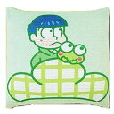 おそ松さん × サンリオ クッション チョロ松