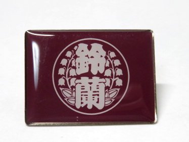 クローズドゼロ 鈴蘭 ピンズ