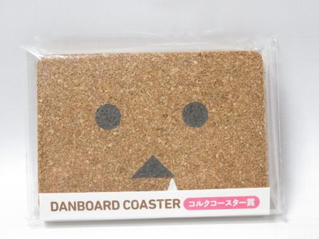 ZAK ダンボー　コースターセット　よだれ