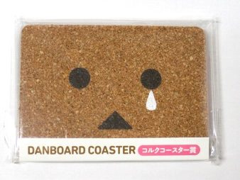 Other - ZAK ダンボー　コースターセット　なみだ