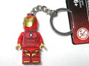LEGO キーリング アイアンマン