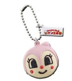 アンパンマン 限定 パンマスコット ドキンちゃん
