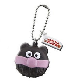 アンパンマン 限定 パンマスコット ばいきんまん