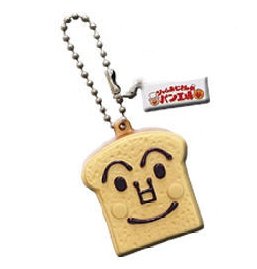 アンパンマン 限定 パンマスコット しょくぱんまん