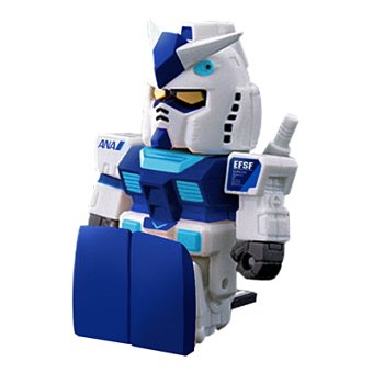 ガンダム ANA USBメモリー 2GBの商品画像