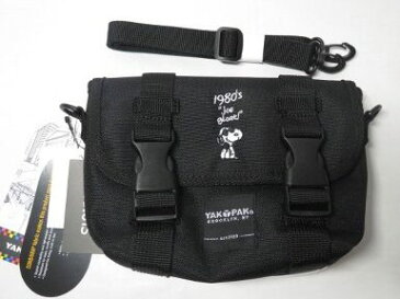 スヌーピー × CORDURA ポシェット Joe Cool