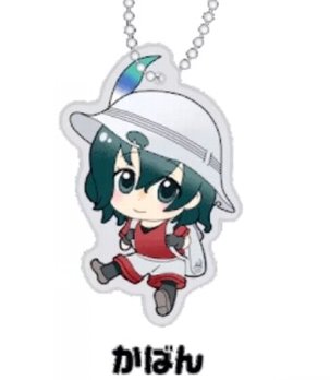 ZAK けものフレンズ キラキラチャーム かばん