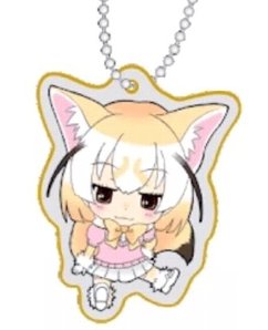 ZAK けものフレンズ キラキラチャーム フェネック