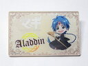 ZAK マギ アラジン ネームプレート