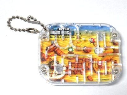 ZAK スーパーマリオ ゲーム ストラップ