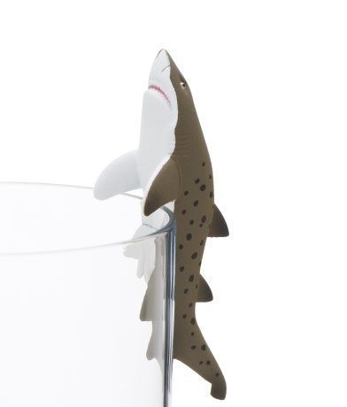 ZAK コップのフチ子 ×すみだ水族館 シロワニ