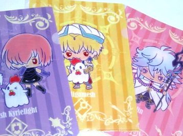 ZAK��Fate�������ɥܡ����������ꥢ�ե����륻�å�