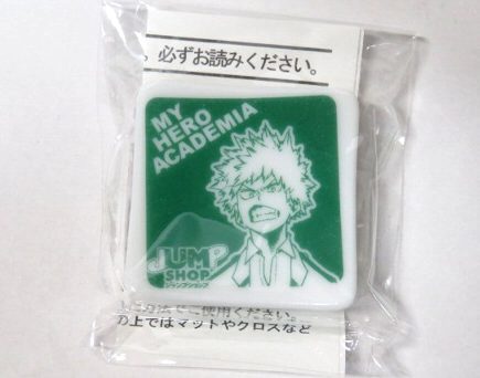 ■商品説明→僕のヒーローアカデミア　箸置き　未使用品。サイズ：33×33×10mm。ファッション雑貨を取扱中！！　裏原系、ストリート、レディース　その他レアで気になるアイテム満載！！　