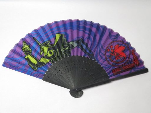 ZAK　エヴァンゲリオン　涼風扇子