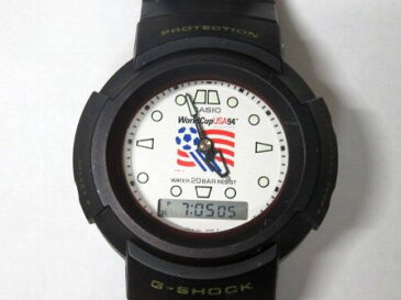 ZAK　Gshock　ワールドカップ　AW594　美中古