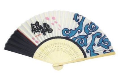 Rakuten - ZAK　銀魂　扇子　銀時
