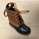 LL Bean エルエルビーン ビーンブーツ キーホルダー