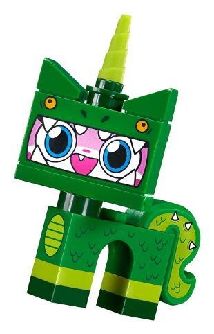 LEGO@UNIKITTY@~jtBO@Dinosaur@Unikitty