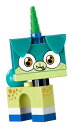 LEGO UNIKITTY ミニフィグ Alien Puppycorn