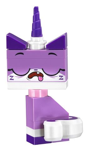 LEGO@UNIKITTY@~jtBO@Sleepy Unikitty