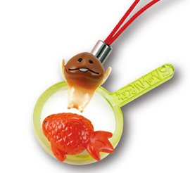 Rakuten - ZAK　なめこ栽培　ストラップ　なめこすこい