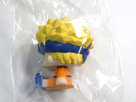 ZAK　ナルト　ジャンプ展限定　うたたねフィギュア
