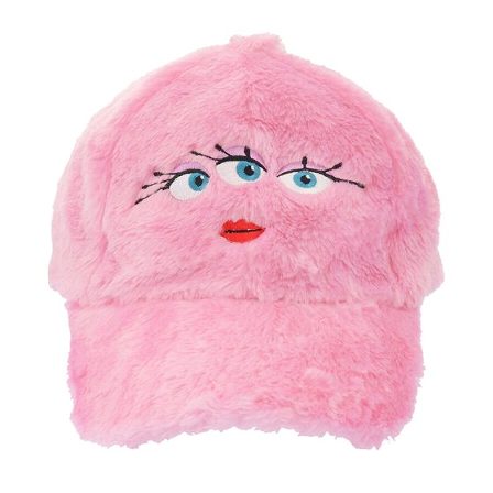 ディズニーストア限定　モンスターズインク　キャップ　ニューカッパ