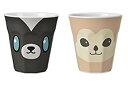 ZAK ファンタシースターオンライン カップ アークマ リリーパ 2個セット