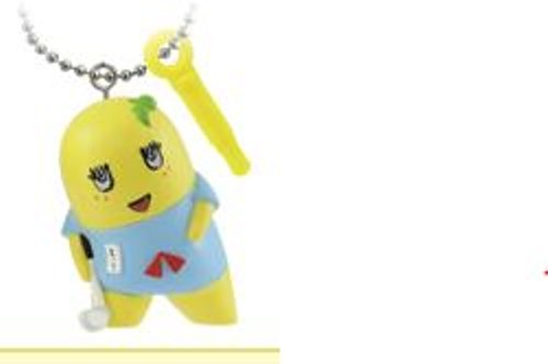 ふなっしー ストラップ ゴルフ ※送料無料の場合日時時間の指定はできません