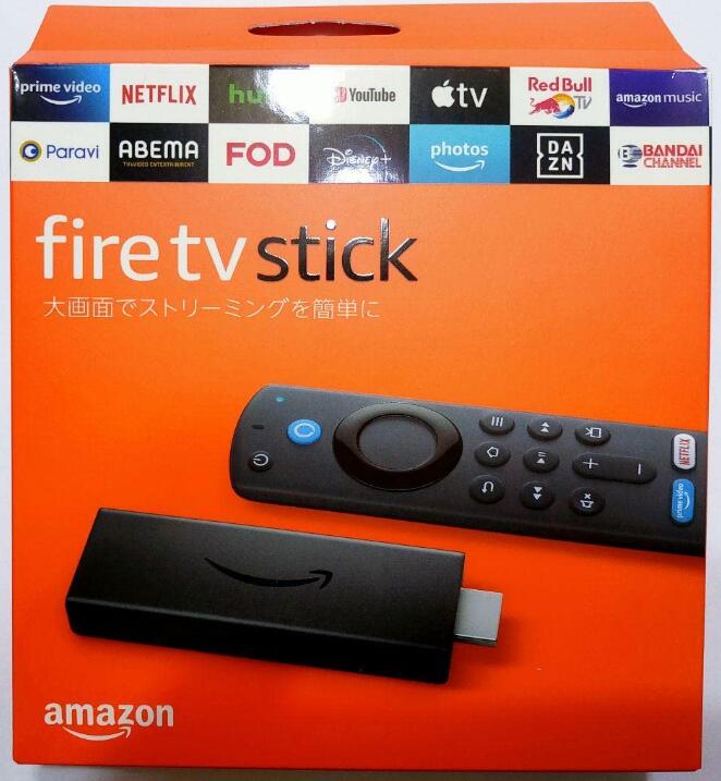 楽天amax　楽天市場店Amazon Fire TV Stick （第3世代）