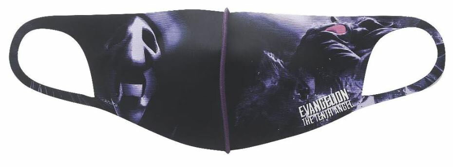 エヴァマスク EM THE TENTH ANGEL(第10の使徒) ※日時時間指定不可の商品です 詳しくは商品説明にて