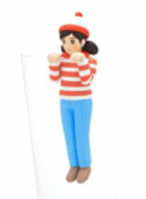 コップのフチ子とウォーリーをさがせ! ひっかかりフチ子※日時時間指定不可の商品です 詳しくは商品説明にて