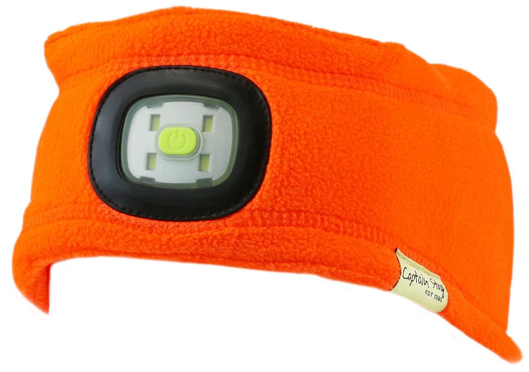 キャプテンスタッグ(CAPTAIN STAG) ネックウォーマー イヤーマフラー LED ネック&イヤーマフラー※日時時間指定不可の商品です 詳しくは商品説明に...