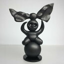 岡本太郎 アートピース リボンの子