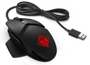 HP OMEN Reactor mice USB Optical 16000 DPI Right-hand※日時時間指定不可の商品です 詳しくは商品説明にて