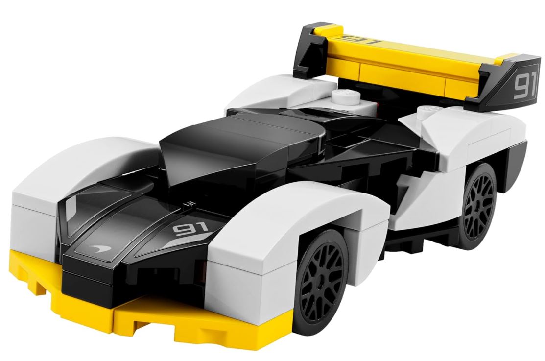 LEGO レゴ30657　マクラーレン Solus GT