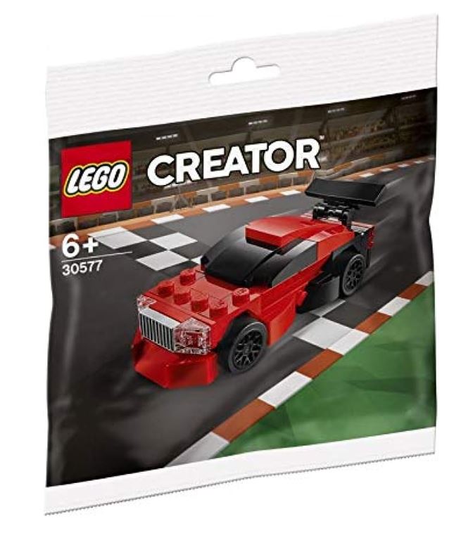 LEGO 30577 Mega Muscle Car polybag※日時時間指定不可の商品です 詳しくは商品説明にて